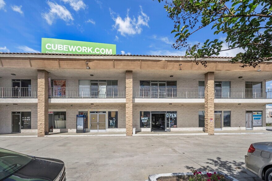 More Photos Of 19254 E Walnut Dr N, Rowland Heights Office For Sale
