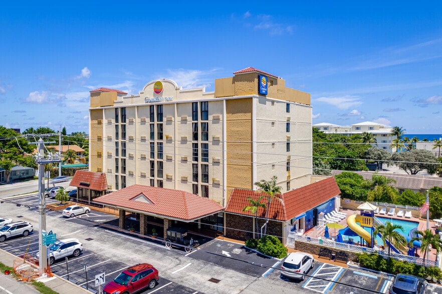 More Photos Of 50 S Ocean Dr A1A, Deerfield Beach Hotel For Sale