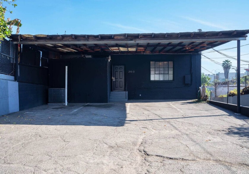 More Photos Of 2121 W Sunset Blvd, Los Angeles Storefront Retail Office For Lease