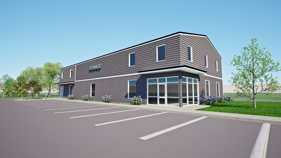 More Photos Of 403 US-202, Greene Manufacturing For Lease