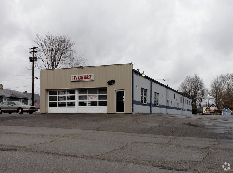 Primary Photo Of 44 E Harrison St, Alliance Carwash For Sale