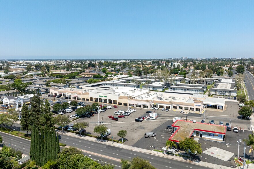 More Photos Of 14511-14591 Red Hill Ave, Tustin Storefront For Lease