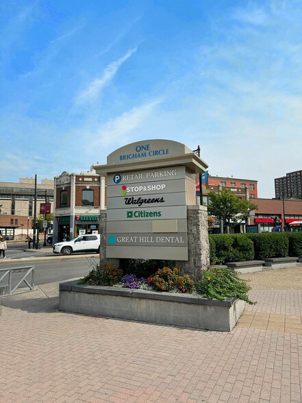 More Photos Of 1610-1636 Tremont St, Boston Medical For Lease