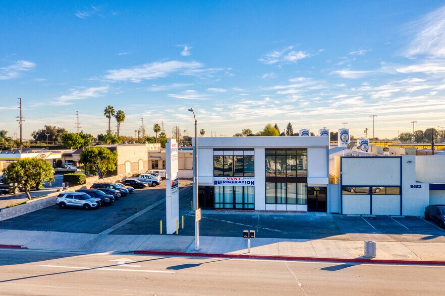 More Photos Of 8452 Katella Ave, Stanton Industrial For Lease