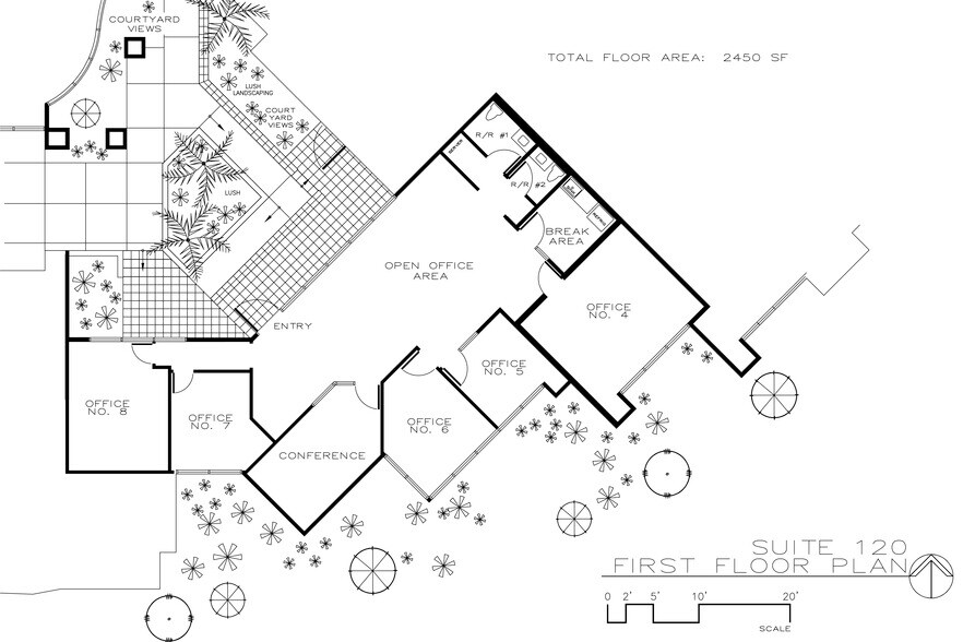 More Photos Of 1730 E Northern Ave, Phoenix Office For Lease