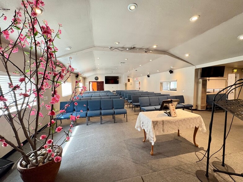 More Photos Of 1155 N F St, San Bernardino Religious Facility For Sale