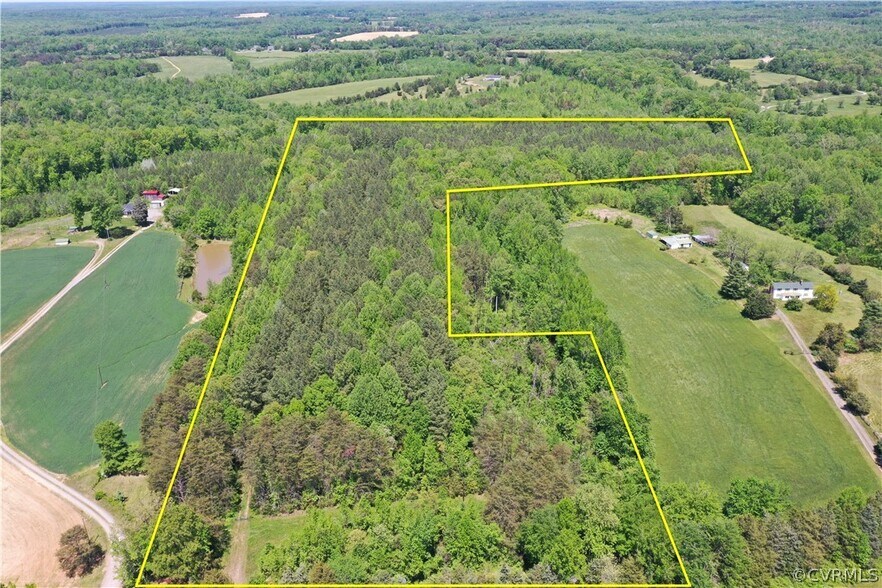 Primary Photo Of 17226 Parsons Rd, Beaverdam Land For Sale