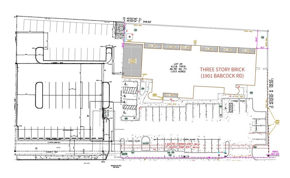 More Photos Of 1901 Babcock Rd, San Antonio Medical For Sale