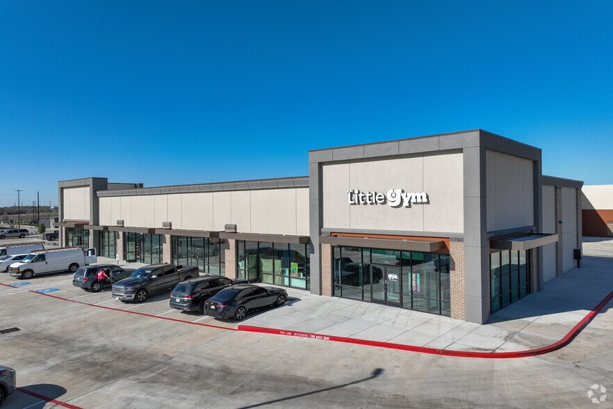 More Photos Of NWC of FM 529 and Elyson Exchange Way, Katy Storefront For Sale