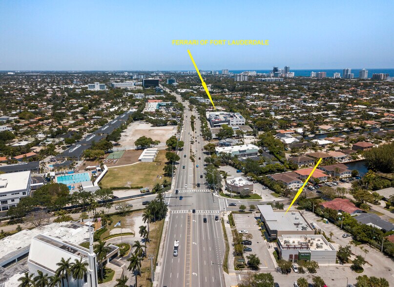More Photos Of 5554 N Federal Hwy, Fort Lauderdale Storefront For Lease