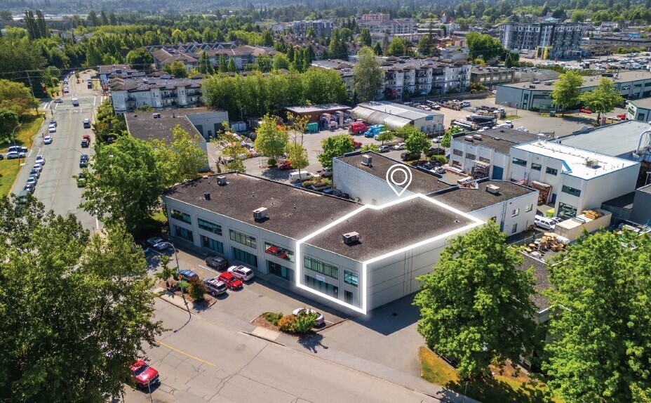 Primary Photo Of 20678 Duncan Way, Langley Warehouse For Lease