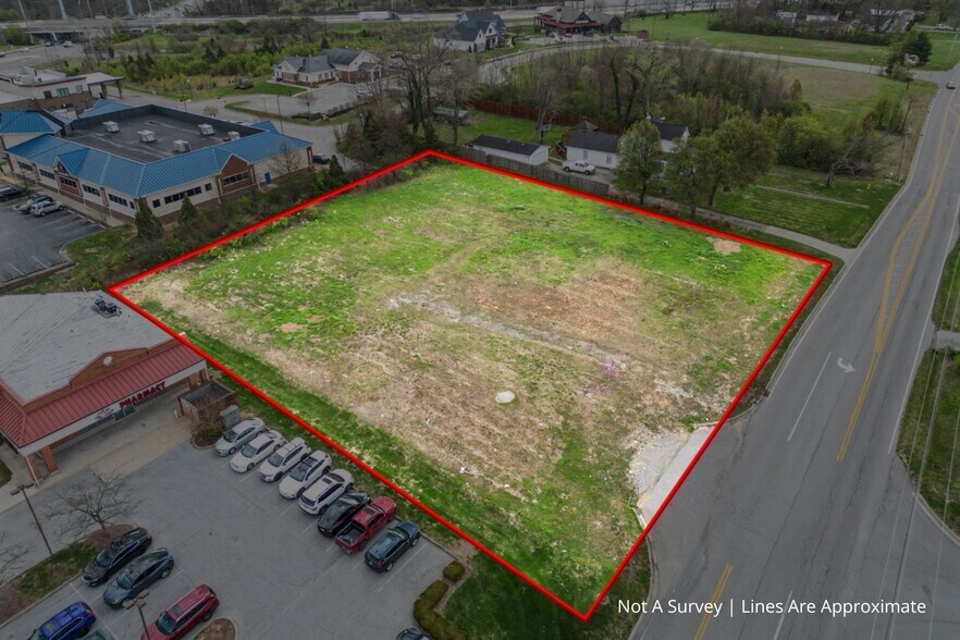 More Photos Of 115 Urton Ln, Louisville Land For Lease