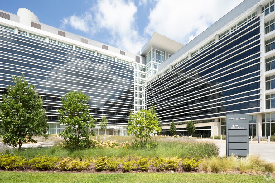 More Photos Of 1 Inventa Pl, Silver Spring Office For Lease