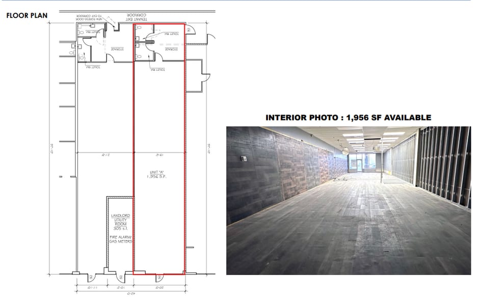 More Photos Of 800 Montauk Hwy, Shirley Unknown For Lease
