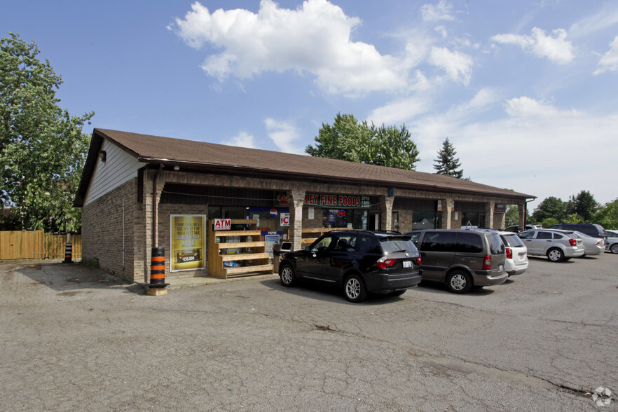 Primary Photo Of 837 Finley Ave, Ajax Storefront For Sale