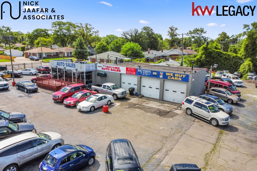 More Photos Of 21101 W 8 Mile Rd, Detroit Auto Dealership For Sale