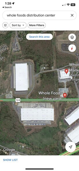 More Photos Of 436 Braselton Industrial blvd, Braselton Land For Sale