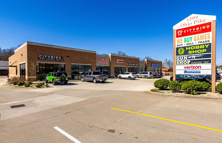 Primary Photo Of 1301 Ohio Pike, Amelia Storefront For Lease