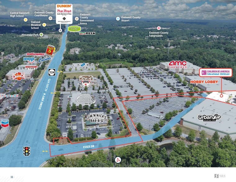 More Photos Of 1220 Scenic Hwy N, Lawrenceville Daycare Center For Sale