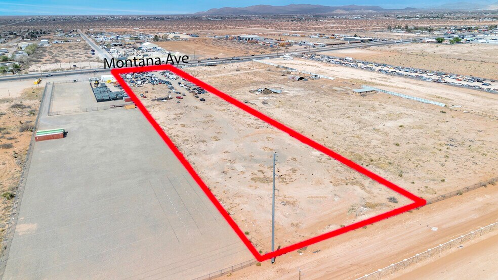More Photos Of 14010 Montana Ave, El Paso Auto Salvage Facility For Sale