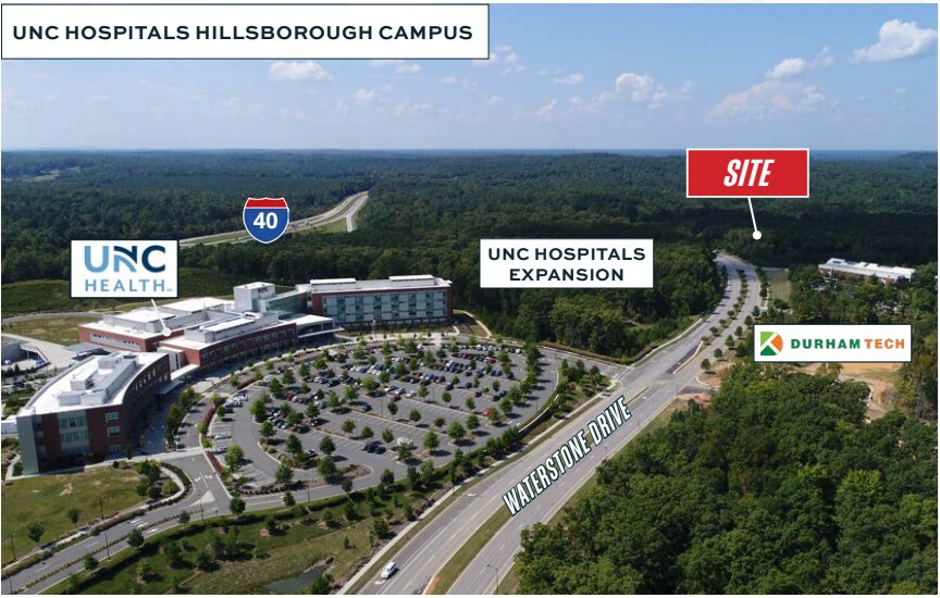 More Photos Of Waterstone Dr, Hillsborough Land For Sale