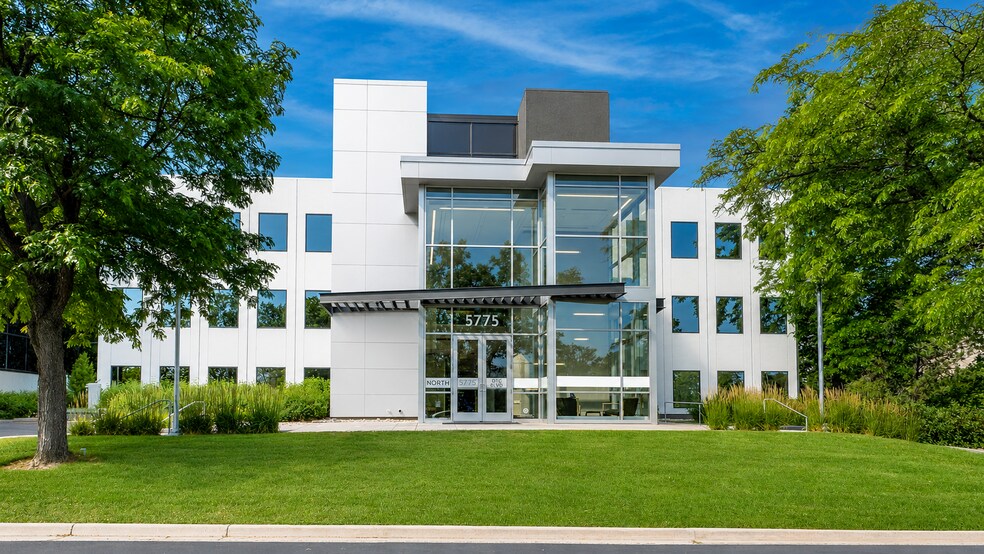 Primary Photo Of 5775 Dtc Blvd, Greenwood Village Office For Lease