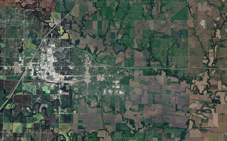More Photos Of 1500 Road 175, Emporia Land For Sale