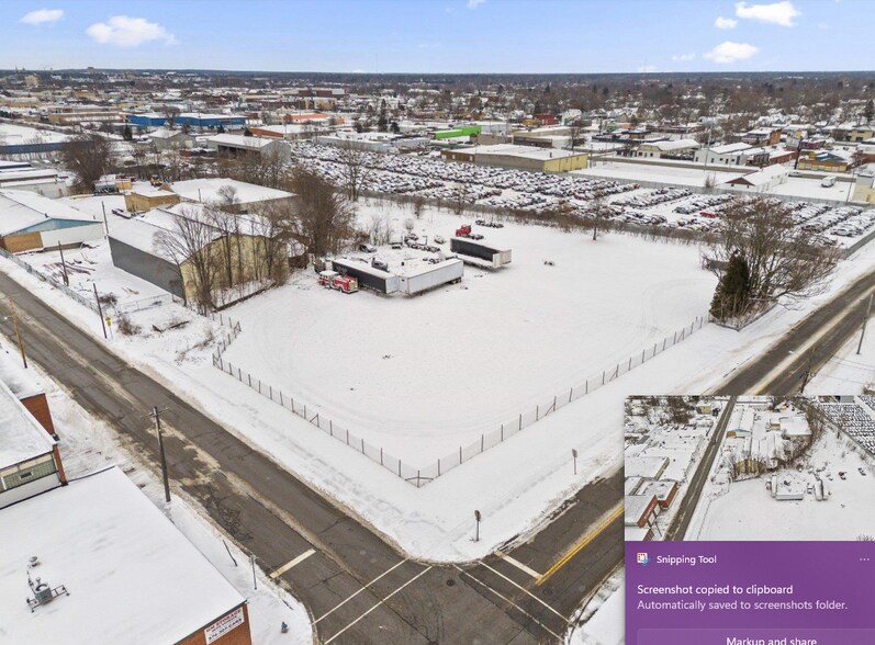 More Photos Of 1824 Franklin St, South Bend Land For Sale