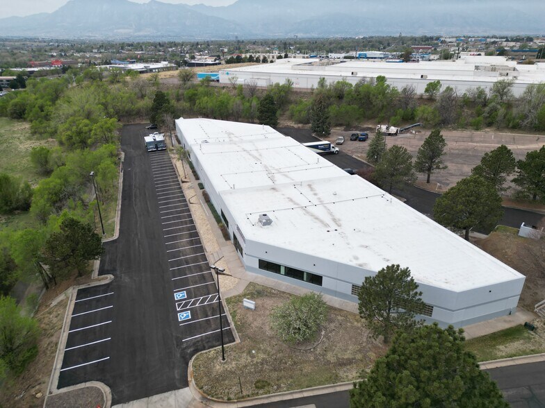 More Photos Of 3970 E Bijou St, Colorado Springs Industrial For Lease