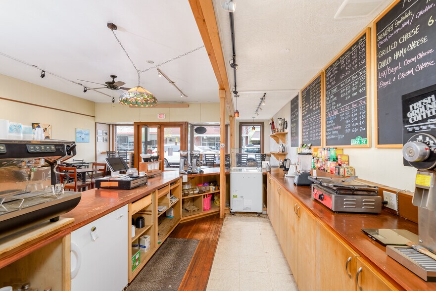 More Photos Of 128 W 1st St, Port Angeles General Retail For Sale
