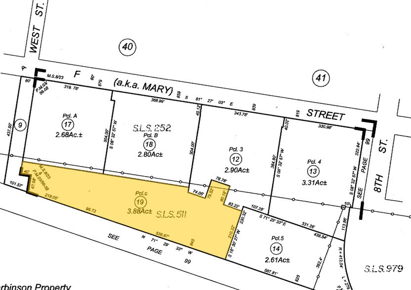 More Photos Of 841-849 F St, West Sacramento Warehouse For Lease