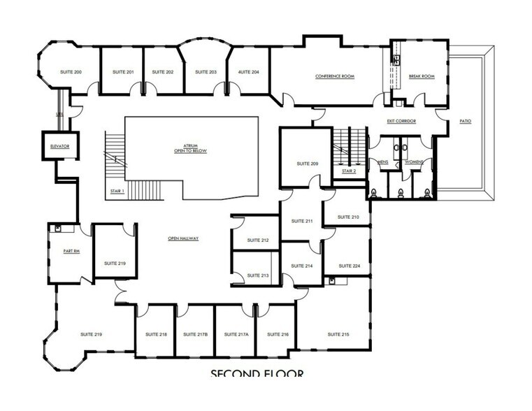 More Photos Of 16600 Woodruff Ave, Bellflower Medical For Sale