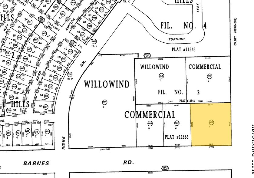 More Photos Of 7792 Barnes Rd, Colorado Springs Land For Sale