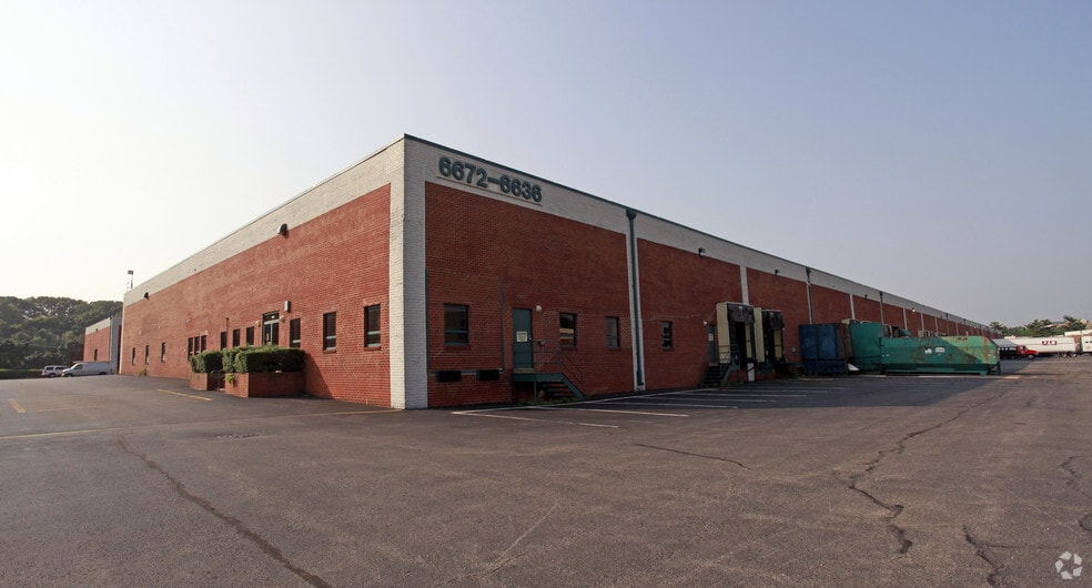 More Photos Of 6636-6672 Fleet Dr, Alexandria Warehouse For Lease