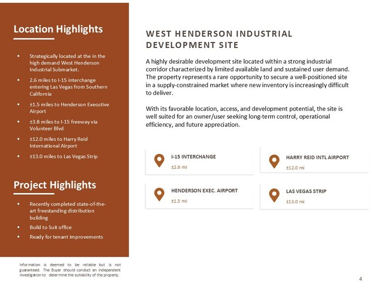 More Photos Of 2 Dale Avenue, Henderson Land For Sale