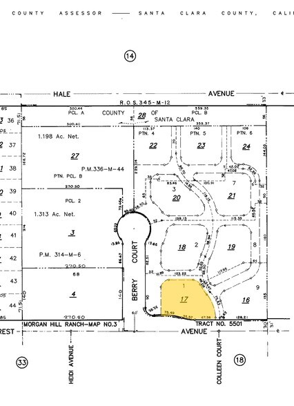 More Photos Of 17705 Hale Ave, Morgan Hill Loft Creative Space For Lease