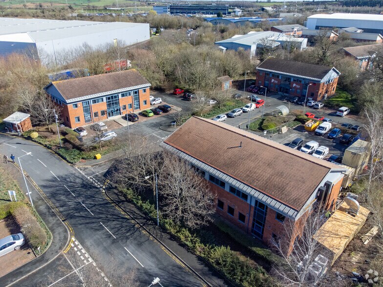Wainwright Rd, Worcester WR4 9FA Office For Lease