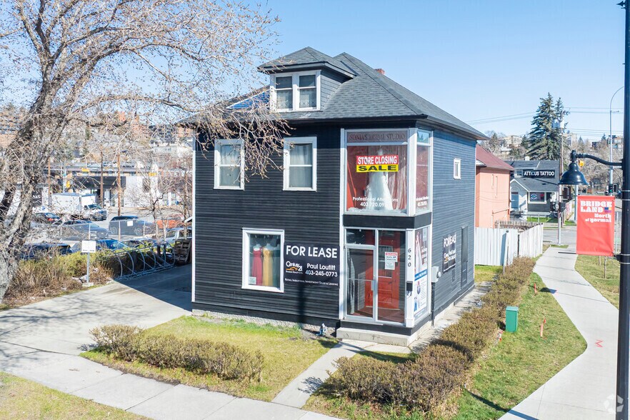 Primary Photo Of 620 Marsh Rd NE, Calgary General Retail For Lease