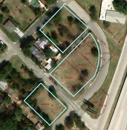 Primary Photo Of 1301 Connor Ave, Waco Land For Sale