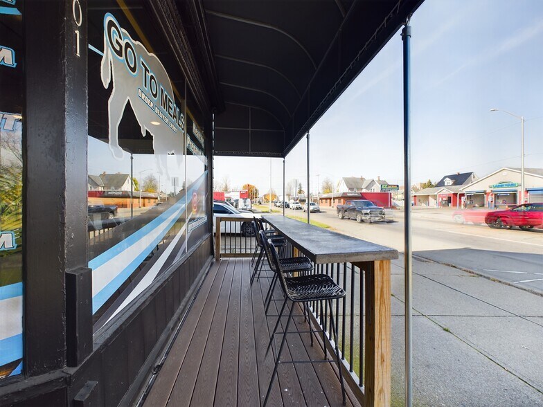 More Photos Of 801 W State St, Olean Restaurant For Sale