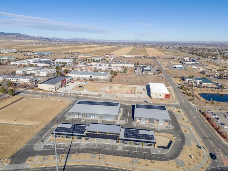 More Photos Of 301-357 W 65th St, Loveland Industrial For Lease