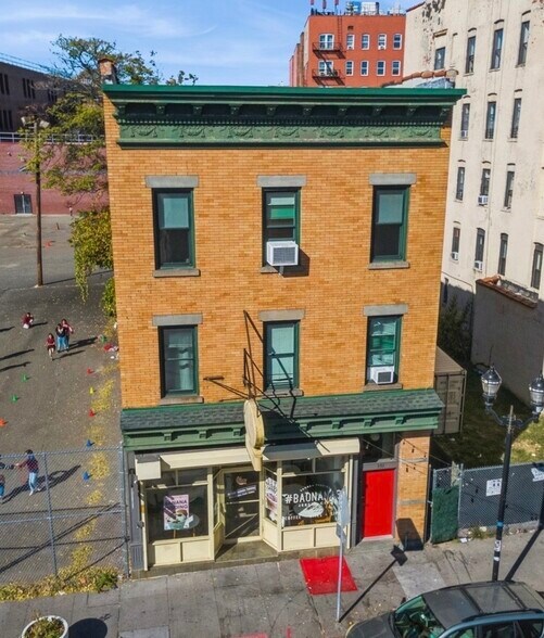 Primary Photo Of 181 Monticello Ave, Jersey City Apartments For Lease