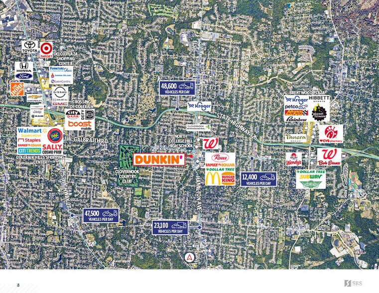 More Photos Of 6825 Hamilton Ave, Cincinnati Fast Food For Sale