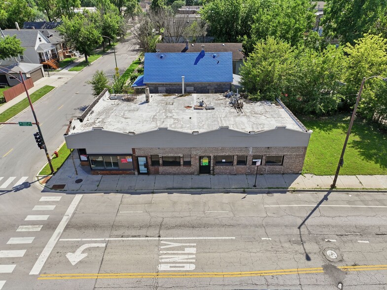 More Photos Of 7100 Morgan St, Chicago Storefront For Sale