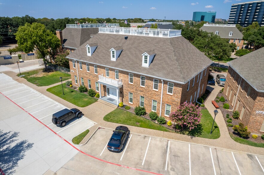 More Photos Of 17734 Preston Rd, Dallas Office For Sale