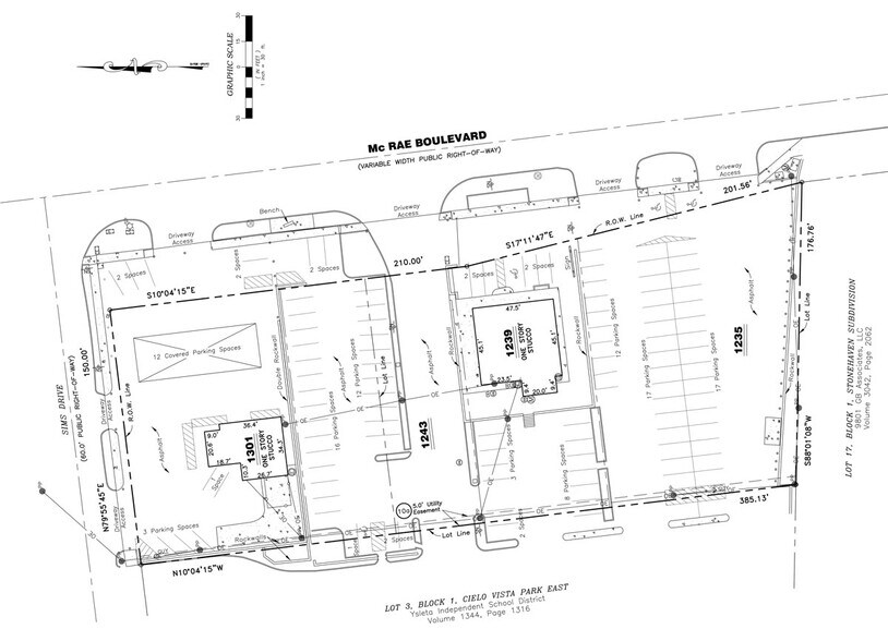 More Photos Of 1301 McRae, El Paso Land For Sale