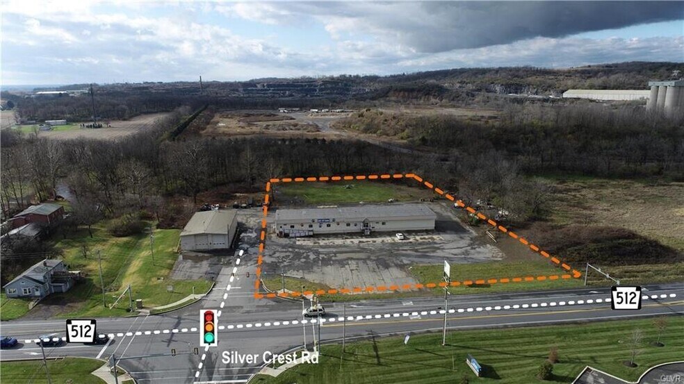 More Photos Of 7661-7671 Beth Bath Pike, Bath Warehouse For Lease