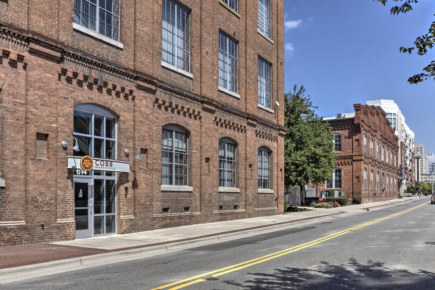 More Photos Of 614 W Main St, Durham Office For Lease
