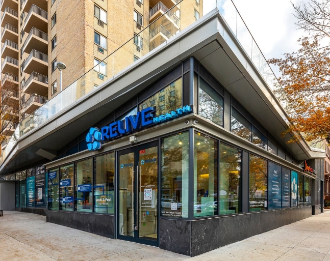 Primary Photo Of 665-667 Columbus Ave, New York Apartments For Lease