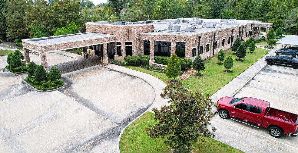 Primary Photo Of 601 Rockmead Dr, Kingwood Medical For Sale